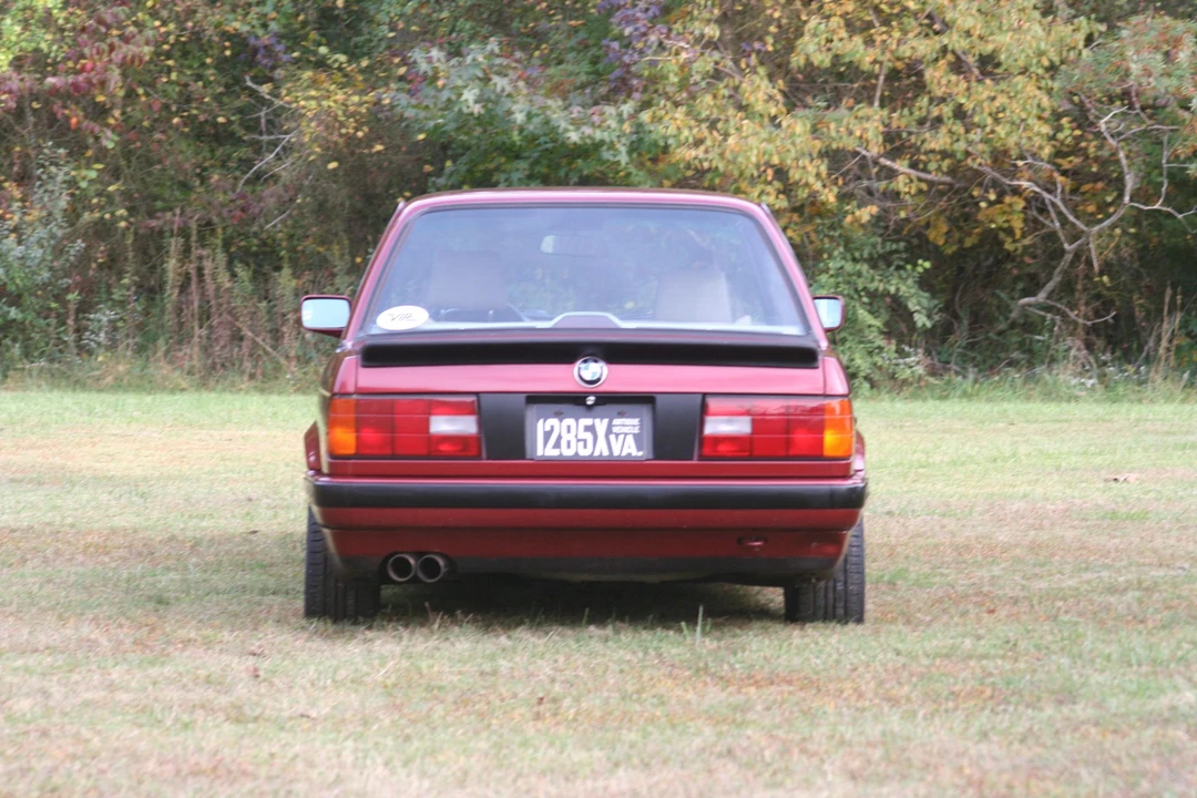 1991 BMW E30 3 Series - Image 25 of 31
