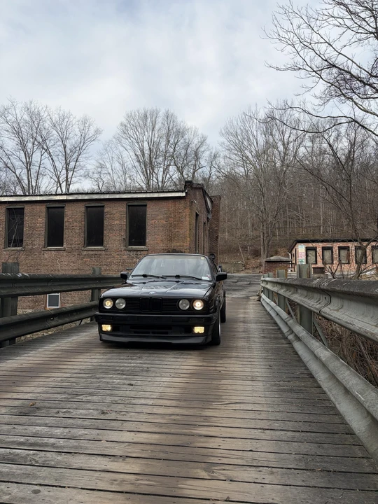 1991 BMW E30 3 Series - Image 4 of 31