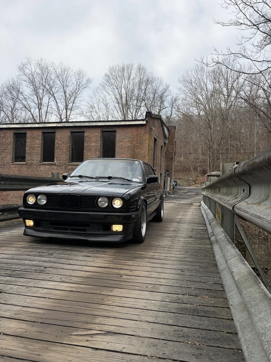 1991 BMW E30 3 Series - Image 5 of 31