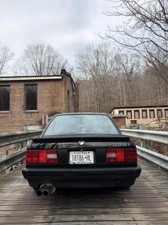 1991 BMW E30 3 Series - Image 19 of 31