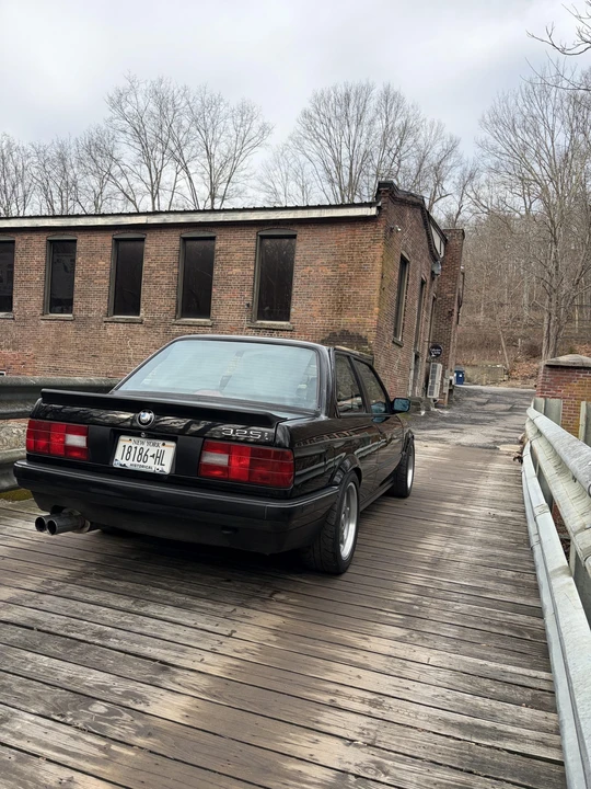 1991 BMW E30 3 Series - Image 20 of 31
