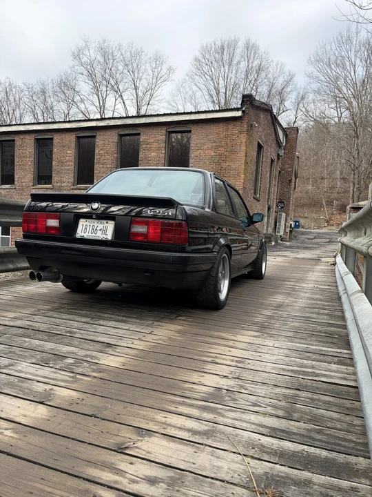 1991 BMW E30 3 Series - Image 21 of 31