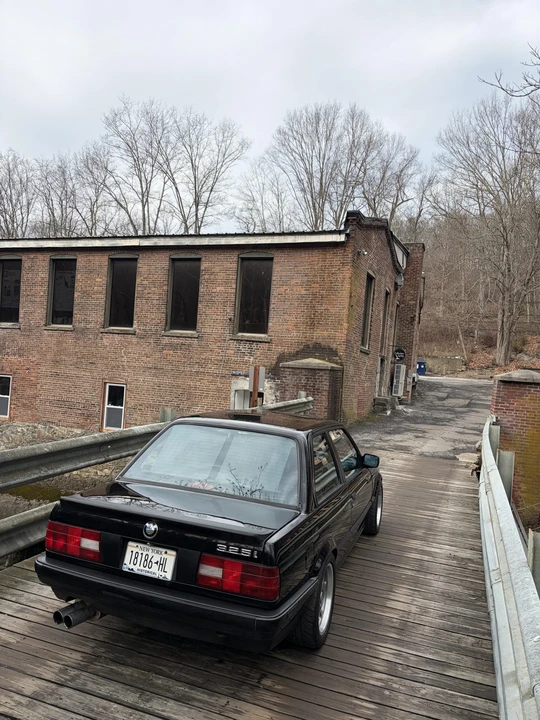 1991 BMW E30 3 Series - Image 22 of 31