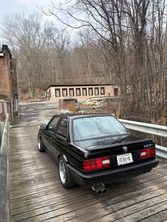 1991 BMW E30 3 Series - Image 16 of 31