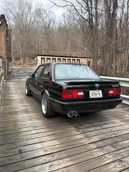 1991 BMW E30 3 Series - Image 13 of 31