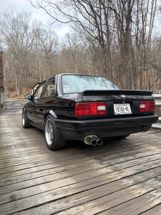 1991 BMW E30 3 Series - Image 14 of 31