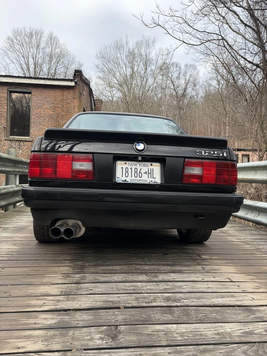 1991 BMW E30 3 Series - Image 15 of 31