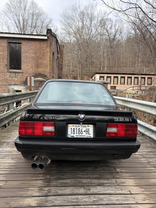 1991 BMW E30 3 Series - Image 18 of 31