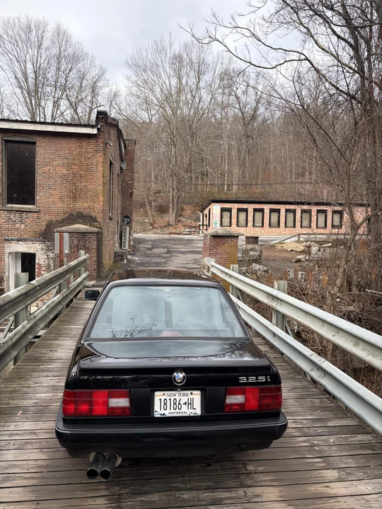 1991 BMW E30 3 Series - Image 17 of 31