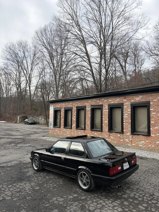 1991 BMW E30 3 Series - Image 10 of 31