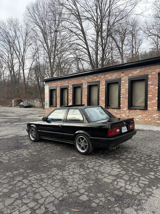 1991 BMW E30 3 Series - Image 11 of 31