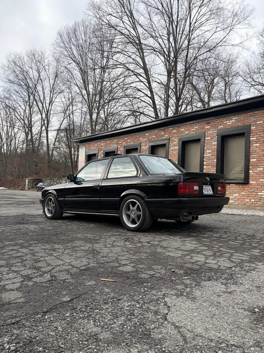 1991 BMW E30 3 Series - Image 12 of 31
