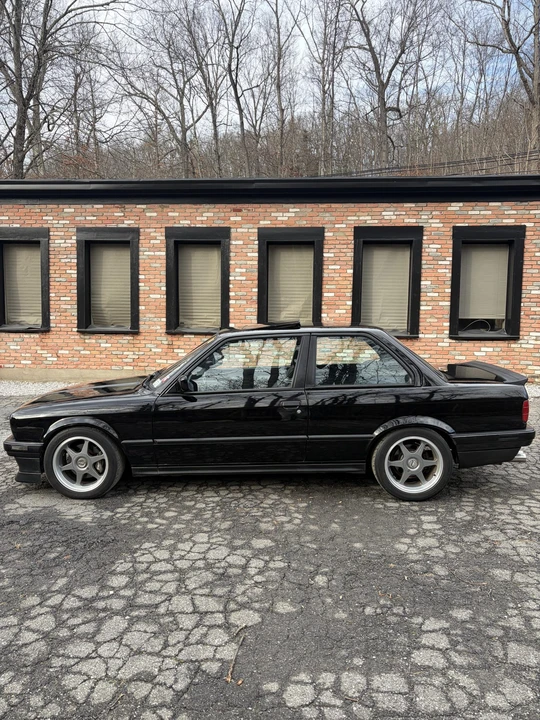 1991 BMW E30 3 Series - Image 9 of 31