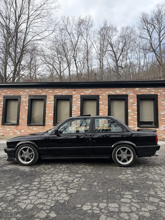 1991 BMW E30 3 Series - Image 7 of 31
