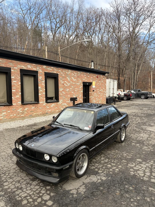 1991 BMW E30 3 Series - Image 6 of 31