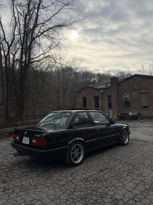 1991 BMW E30 3 Series - Image 25 of 31