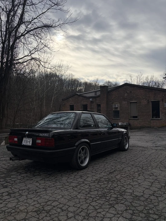1991 BMW E30 3 Series - Image 24 of 31