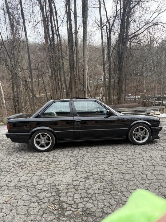 1991 BMW E30 3 Series - Image 27 of 31