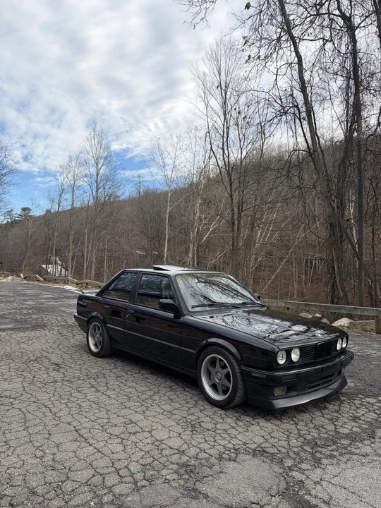 1991 BMW E30 3 Series - Image 30 of 31