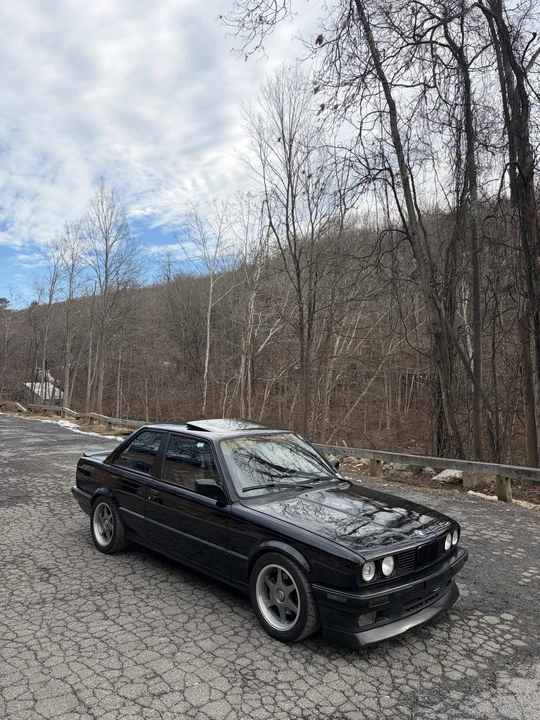 1991 BMW E30 3 Series - Image 31 of 31