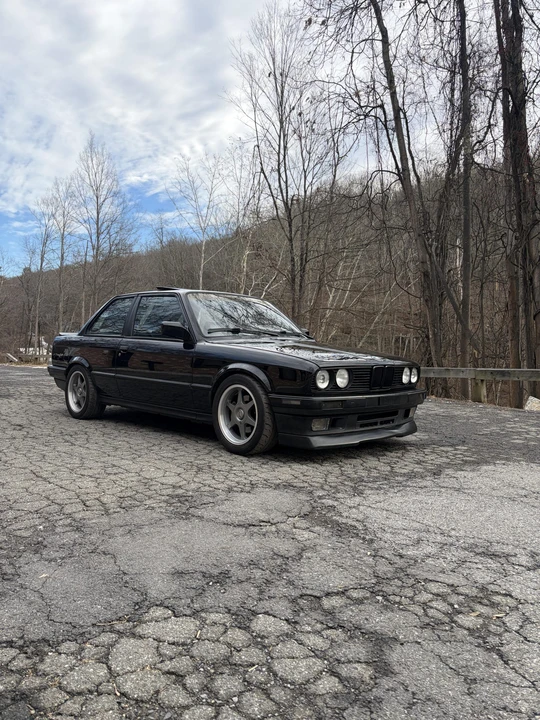 1991 BMW E30 3 Series - Image 3 of 31