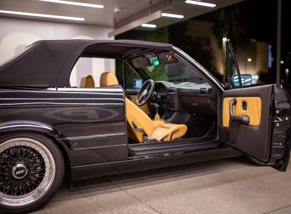 1992 BMW E30 3 Series - Image 29 of 31