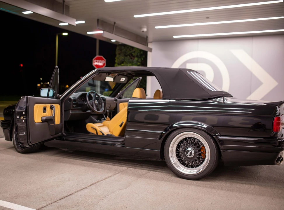 1992 BMW E30 3 Series - Image 24 of 31