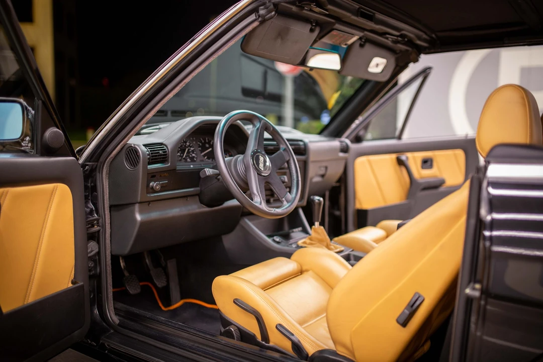 1992 BMW E30 3 Series - Image 26 of 31