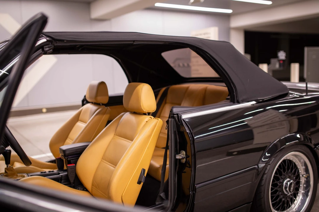1992 BMW E30 3 Series - Image 28 of 31