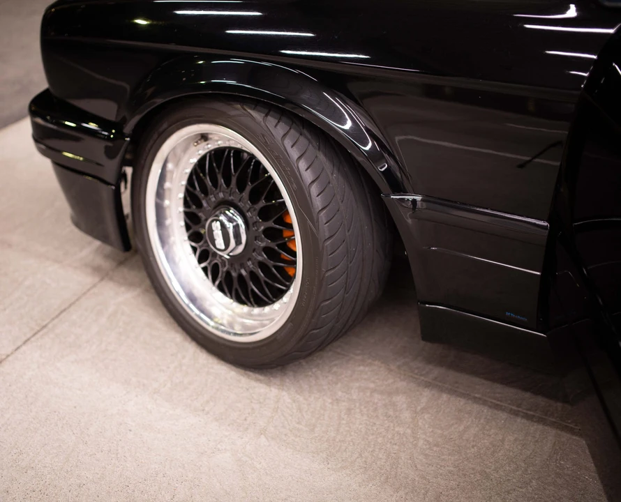 1992 BMW E30 3 Series - Image 22 of 31