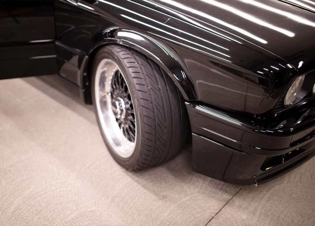 1992 BMW E30 3 Series - Image 18 of 31