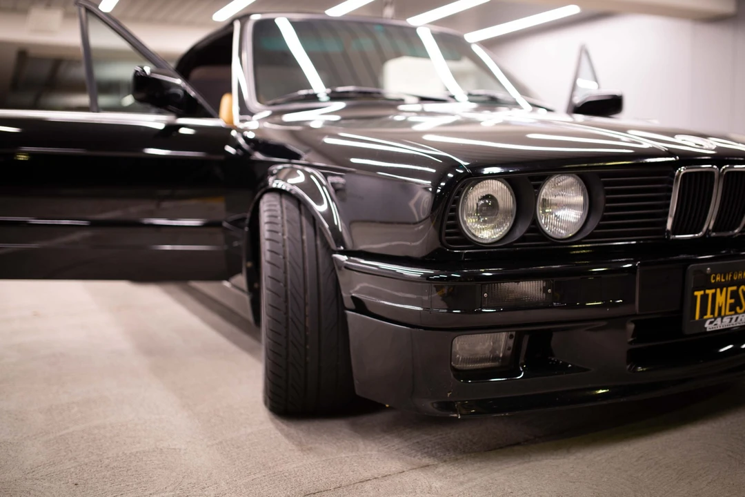 1992 BMW E30 3 Series - Image 21 of 31
