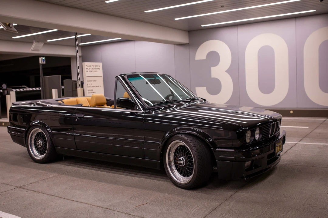 1992 BMW E30 3 Series - Image 2 of 31