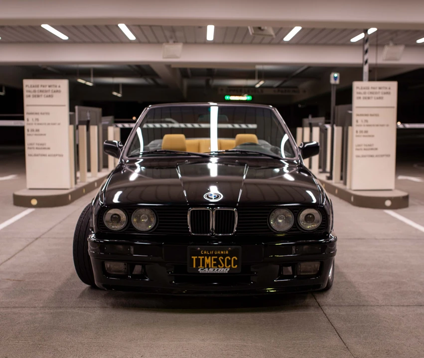 1992 BMW E30 3 Series - Image 3 of 31