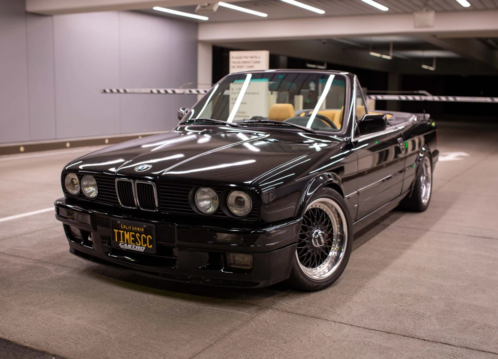 1992 BMW E30 3 Series - Image 4 of 31