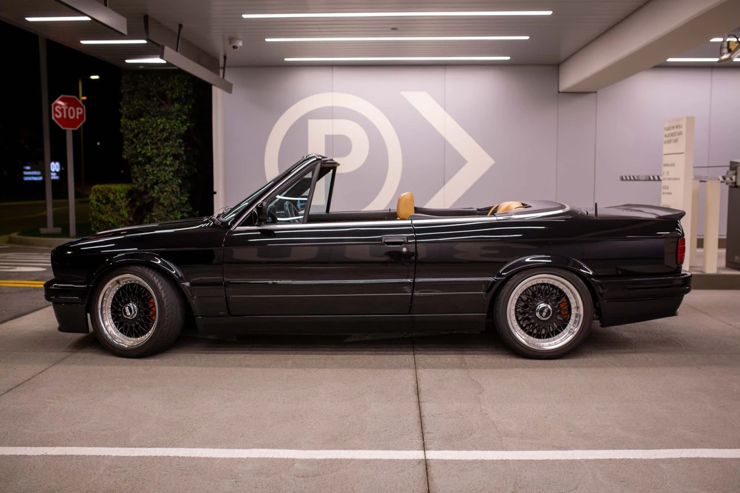 1992 BMW E30 3 Series - Image 5 of 31