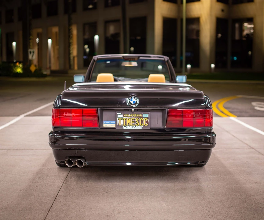 1992 BMW E30 3 Series - Image 7 of 31