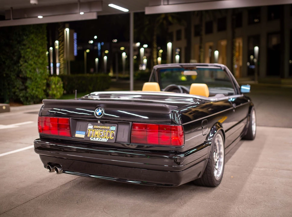 1992 BMW E30 3 Series - Image 8 of 31