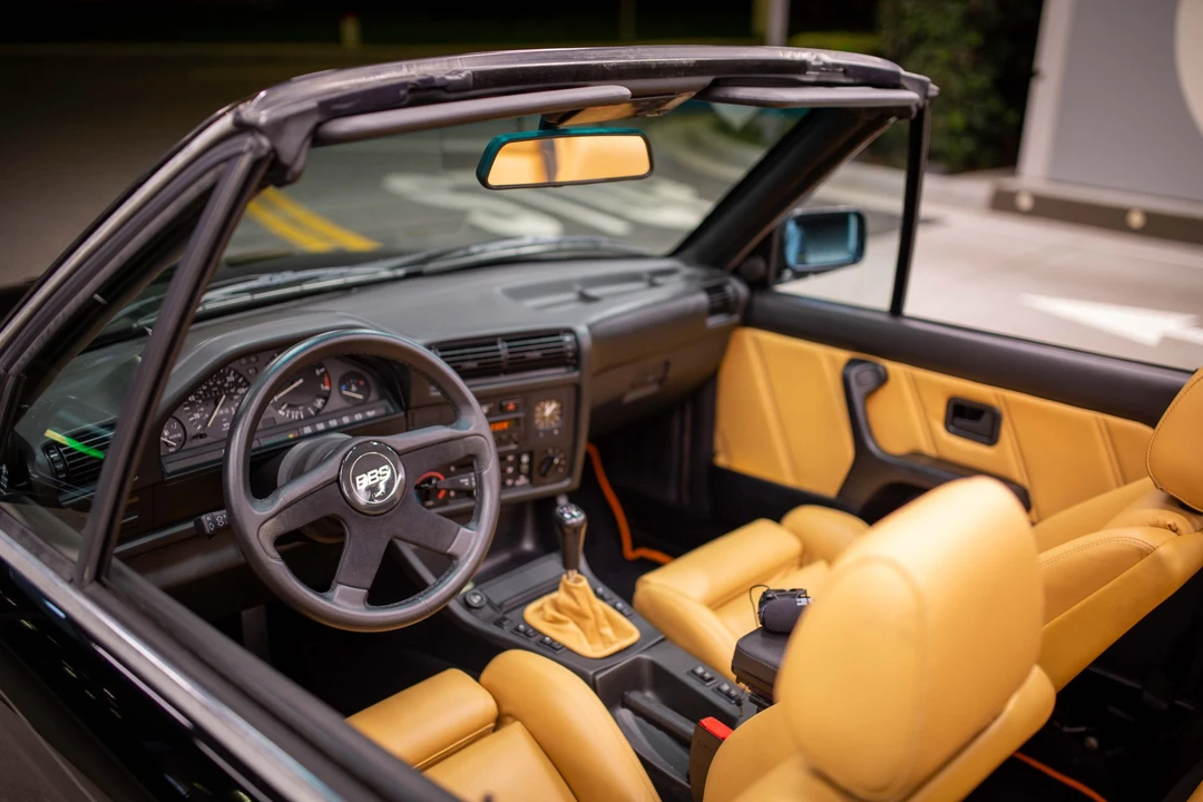 1992 BMW E30 3 Series - Image 25 of 31