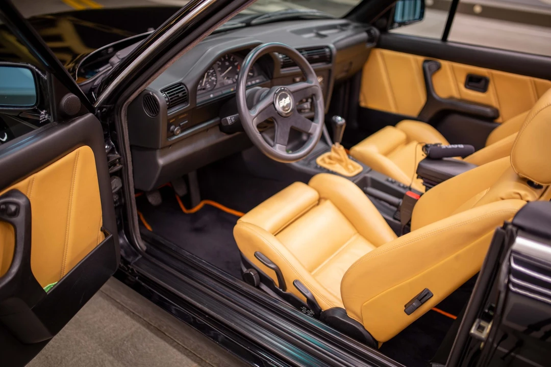 1992 BMW E30 3 Series - Image 27 of 31
