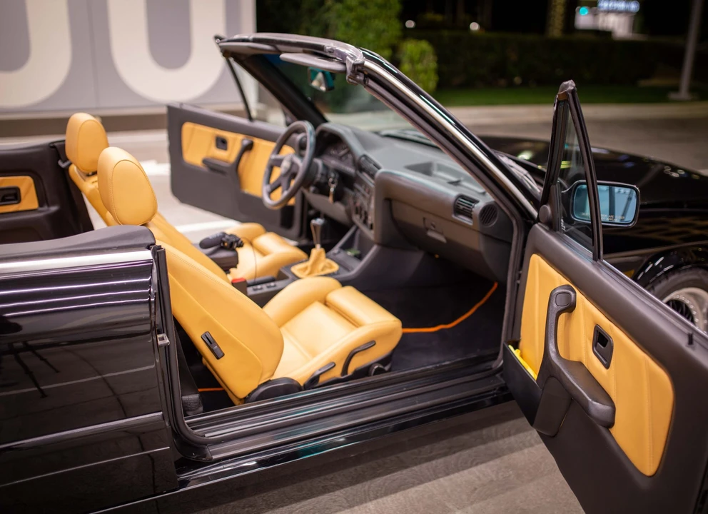 1992 BMW E30 3 Series - Image 31 of 31