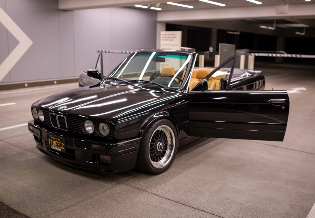 1992 BMW E30 3 Series - Image 17 of 31