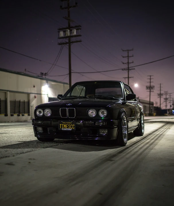 1992 BMW E30 3 Series - Image 16 of 31
