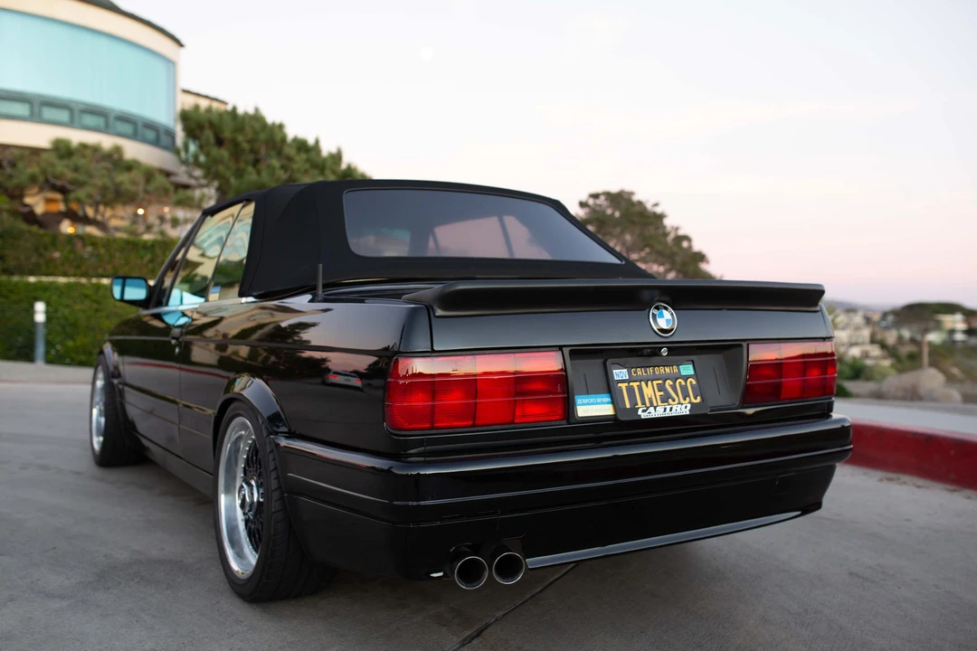 1992 BMW E30 3 Series - Image 13 of 31
