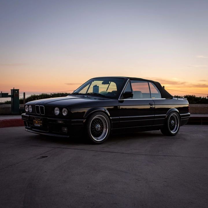 1992 BMW E30 3 Series - Image 15 of 31