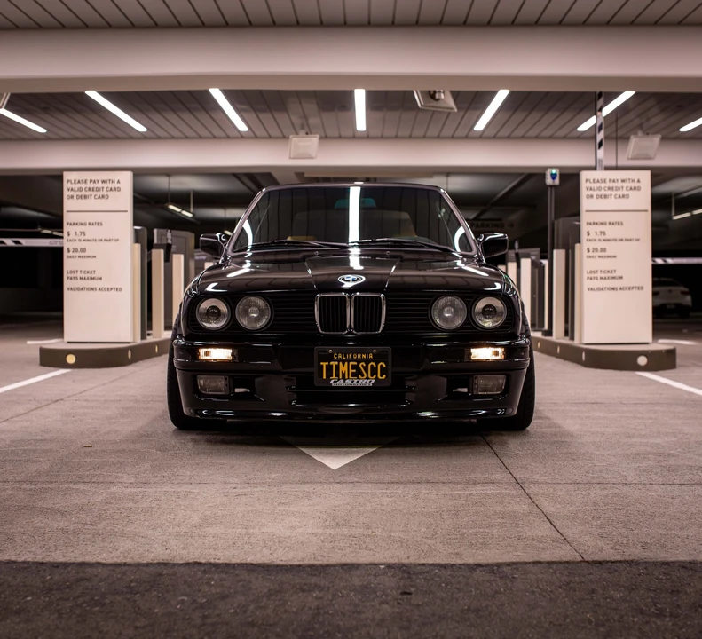 1992 BMW E30 3 Series - Image 10 of 31