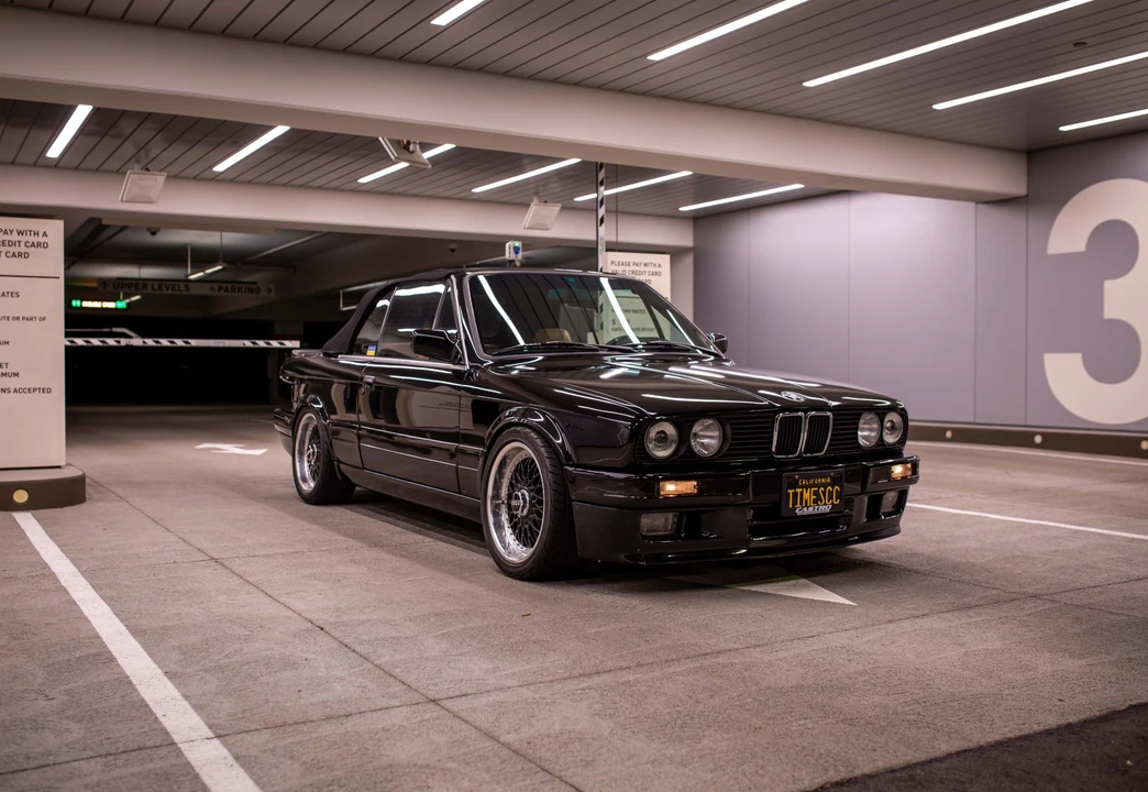 1992 BMW E30 3 Series - Image 9 of 31