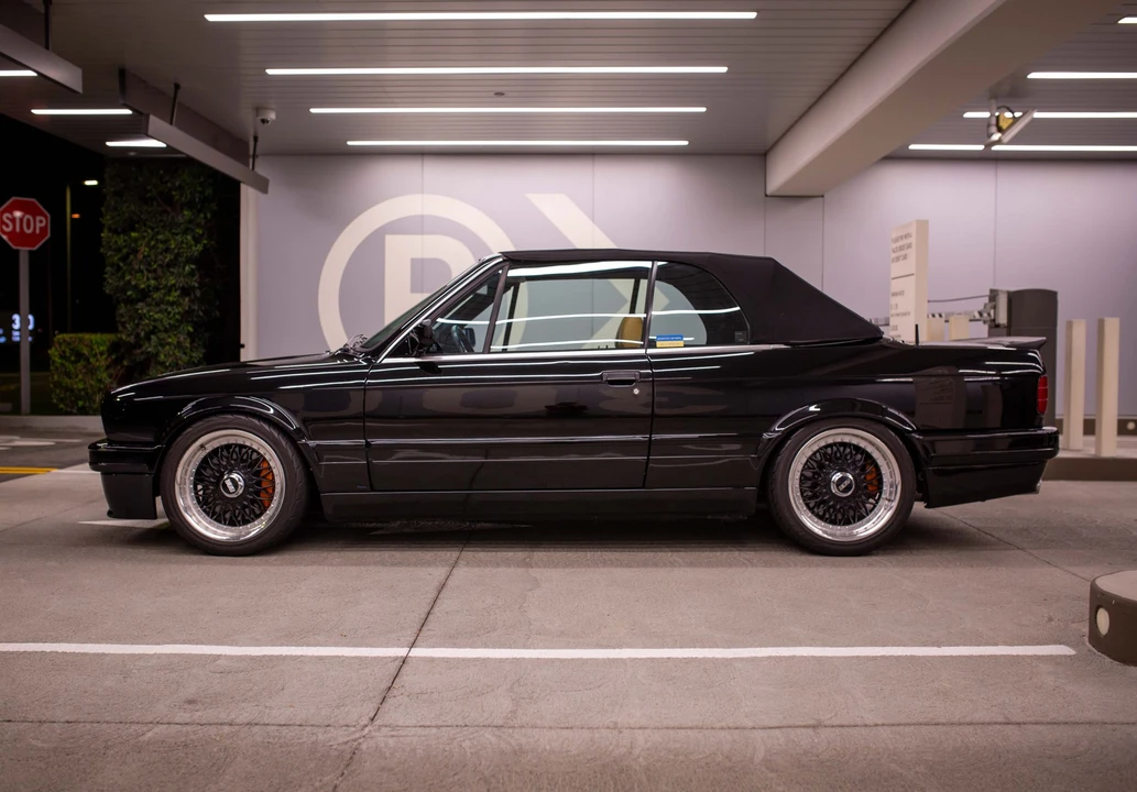 1992 BMW E30 3 Series - Image 11 of 31