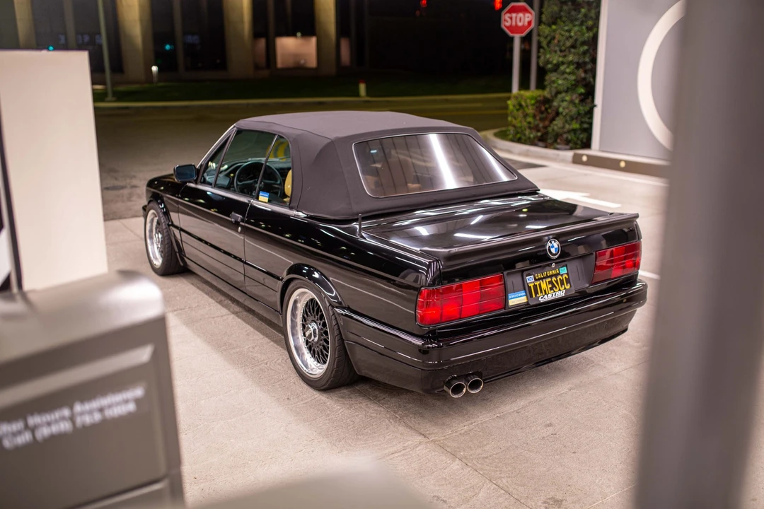 1992 BMW E30 3 Series - Image 12 of 31