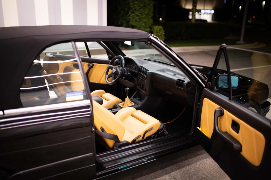 1992 BMW E30 3 Series - Image 30 of 31